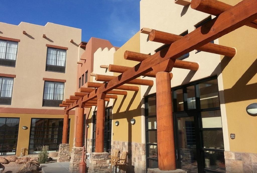 Moenkopi Legacy Inn & Suites Tuba City Exterior photo